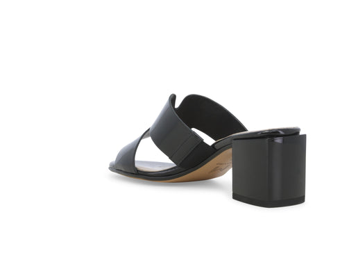 Melluso Donna Ciabatte Vernice K35136Z-251633 Nero